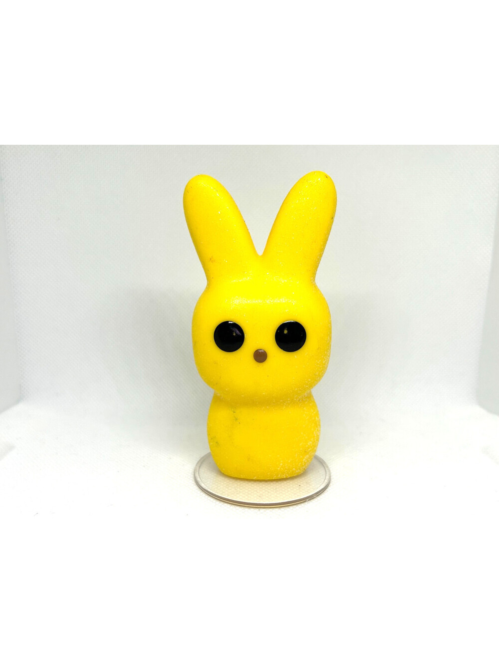 Funko POP Brands Figure : Peeps #06 Yellow Bunny
